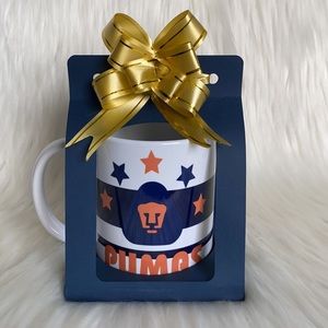 Mugs Team Pumas size 15 oz